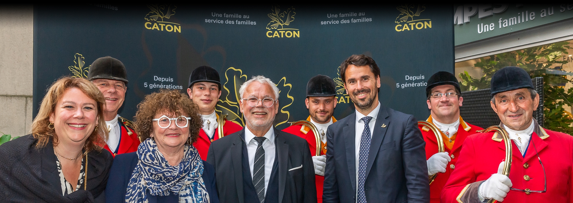 Une nouvelle agence Caton au service des familles de l’ouest parisien et des confrères en région