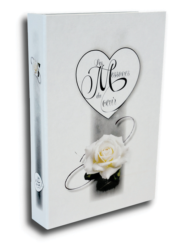 coffret les messages du coeur